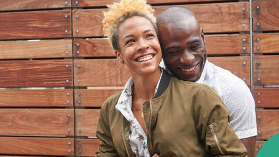 "This was like 2 weeks after we started dating": Man shares how he knew girlfriend was his wife