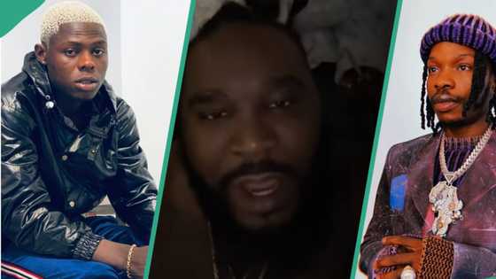 Mohbad: Naira Marley's UK friend vows Nigerians will later apologize, netizens lash out their anger