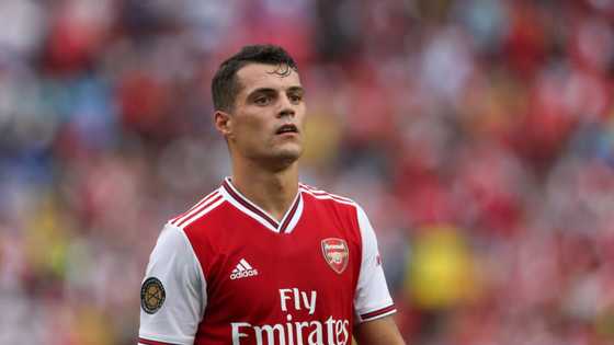 Arsenal star rules himself out of clash with Leicester, may not play again for Gunners