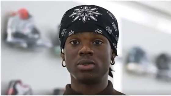 “I’m grateful for the female love": Rema recounts how 4 girls came to his hotel door at 3am, video trends