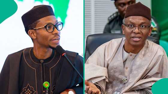 Tura ta kai bango; Dan El Rufai ya tona makarkashiyar ICPC kan mahaifinsa, ya yi zarge zarge