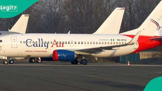 Cally Air Rivals Ibom Air, joins Nigeria’s expanding aviation market with 2 new aircraft from AFG