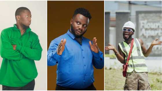 Broda Shaggi, Sabinus and 5 others are Nigeria’s most popular male skit makers