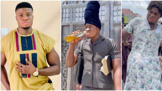 I'm funnier playing female characters and it's the content people want to see: Comedian Zicsaloma reveals