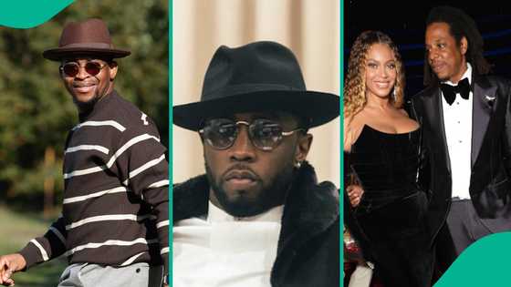 Solomon Buchi gives reason Jay Z should be judged like Diddy over assault allegations