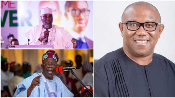 Atiku, Tinubu or Obi? Lagos-based pastor reveals who he will campaign, vote for in 2023