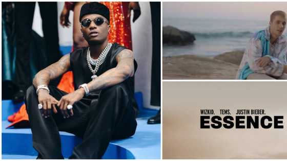 Justin Bieber wows many as he shoots music video for his verse on Essence, Wizkid's fans can't keep calm