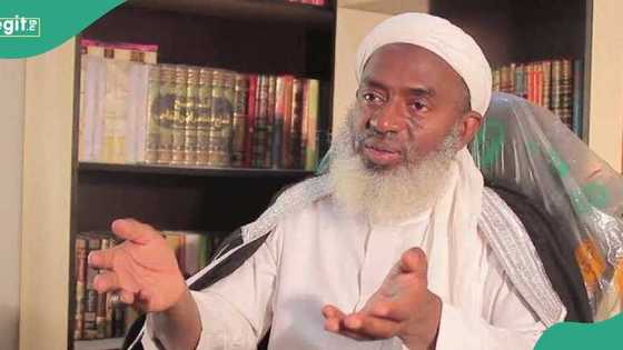 Sheikh Gumi defends dialogue approach to Nigeria’s banditry crisis