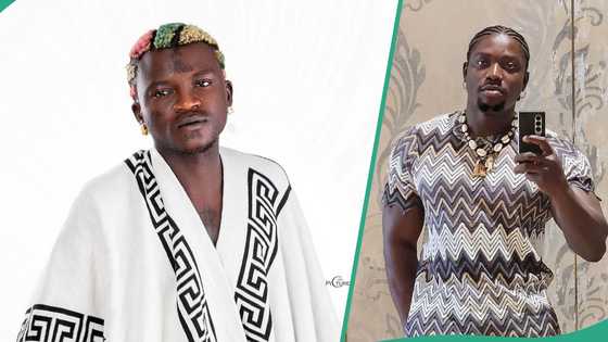 Portable blasts VDM for accusing him of beating his artist, shares details: "Go ask of me for Maraba"