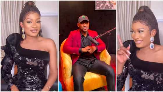 “I’m Blessed and Highly Favoured”: May Edochie Reacts to Video of Yul Going On Nedu’s Podcast