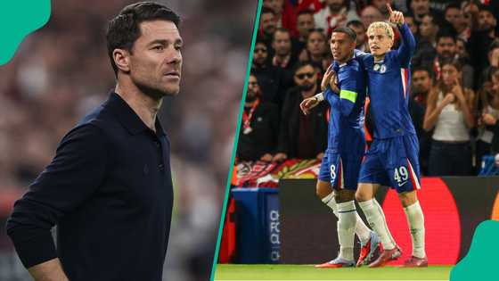 Xabi Alonso sends clear transfer message to Enzo Fernandez, Jackson and Garnacho
