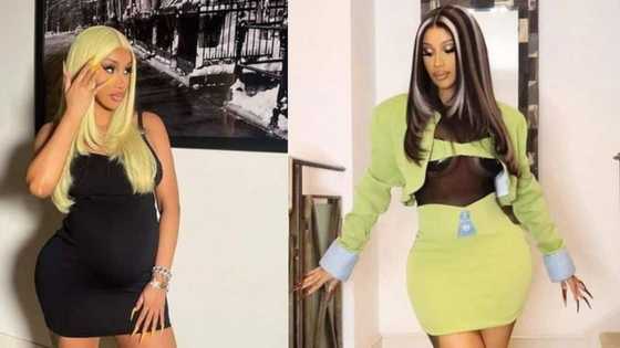 Fashion Killa: Cardi B trends after rocking posh outfit at Paris Fashion Week