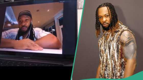 “I'll never ask fans for money”: Flavour blows hot, warns people about scammers impersonating him