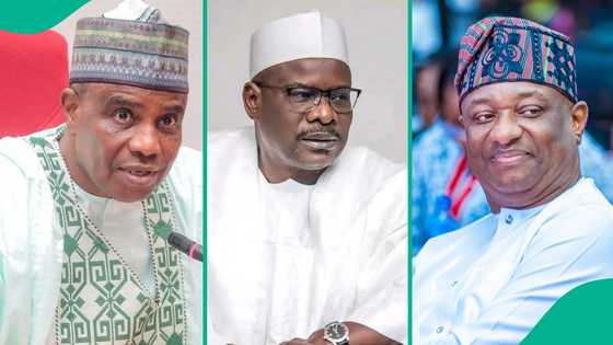 Martanin Tambuwal da sauran manyan 'yan siyasa kan harin Amurka a Najeriya