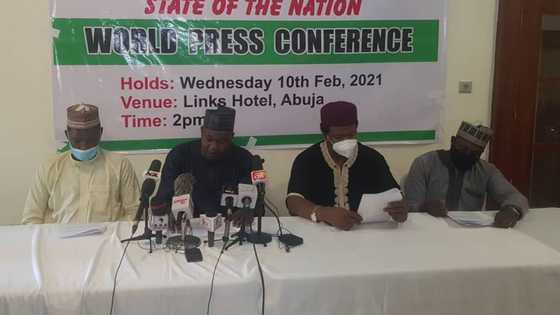 Arewa group lauds Nigerians for identifying with country at 76th UN General Assembly