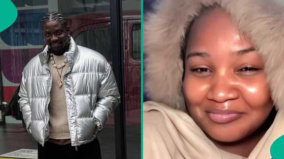 VDM's conversation with Abuja-based lady who joined his TikTok live goes viral: "Send your number"