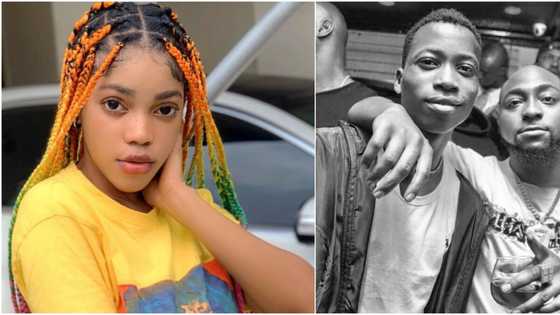 I thought he would change - Lil Frosh's girlfriend shares what happened on the day he beat her to stupor