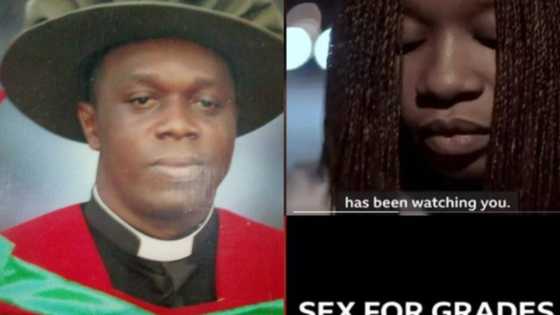 Wani malamin jami'ar Najeriya da ke Nsukka ya ce bidiyon tonon sililin da BBC tayi, kirkirarre ne