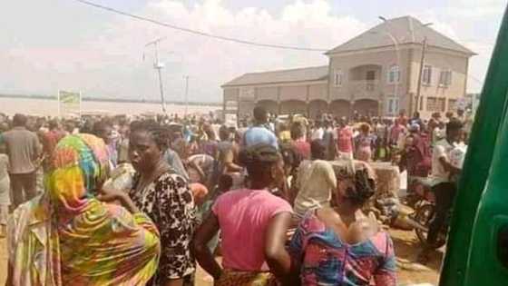 Tragedy in Kogi as four family members die after eating amala
