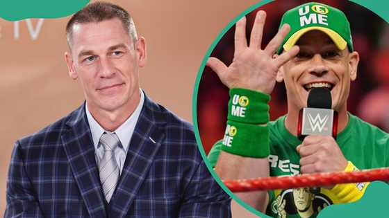John Cena's wife Shay, his almost-wife Nikki Bella and every woman he dated between them