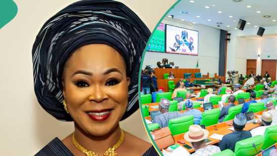 Reps order Women Affairs Minister to appear over unpaid N1.5bn to contractors