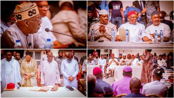 2023 election: Why Tinubu might not be able to do 2 of 7 CAN’s demands