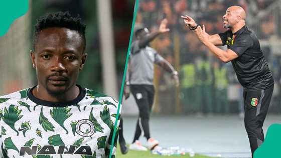 Super Eagles captain Ahmed Musa to lead 7 NPFL players to London for Unity Cup