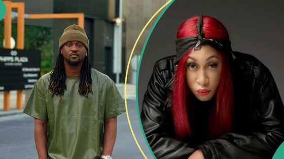Alleged marital scandal: Cynthia Morgan questions OAP Do2dtun’s support for embattled singer Rudeboy