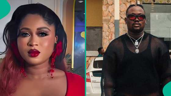 BBNaija 2025: Drama as Imisi, Rooboy engage in heated argument, she blasts his forefathers
