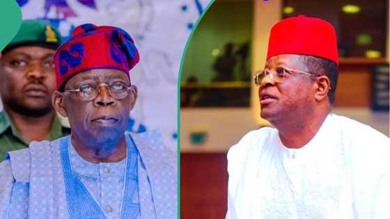 Umahi entangled in FERMA board unlawful privilege demands, Tinubu petitioned