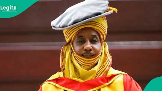 Sarki Sanusi II zai jagoranci taron duniya a gaban gwamnoni da ministoci