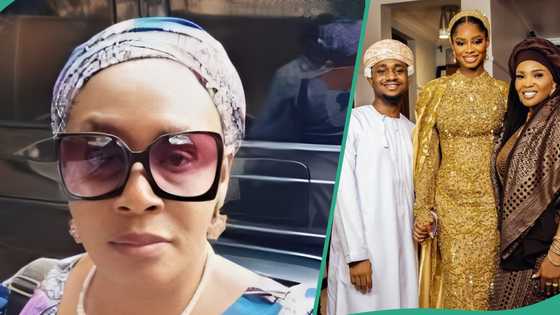 Drama as Kemi Olunloyo rains curses on Iyabo Ojo's kids, shares what will happen to them, fans kick