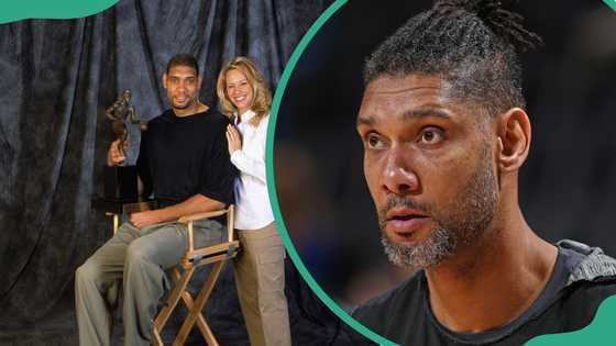 Amy Sherrill's biography: The truth about Tim Duncan's ex-wife