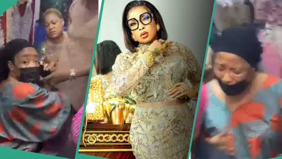 “She disguised as an Alhaja”: Eyewitness shares more details on Lizzy Anjorin’s alleged gold theft