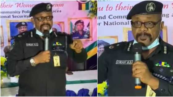 Don't give any policeman your phone at checkpoint: DCP tells Nigerians, many react to video