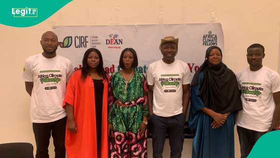 Apply: 20 young Africans set for Climate Justice Fellowship, "Our stories told on our behalf"