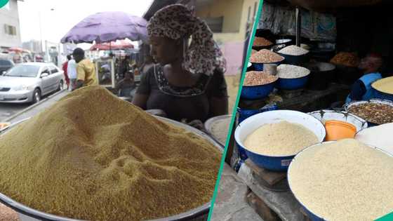 Dealers reduce prices of white, yellow garri, new rates emerge
