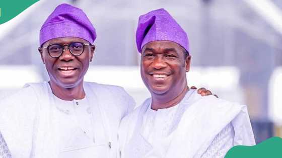 Supreme Court affirms Sanwo-Olu’s election as Lagos governor