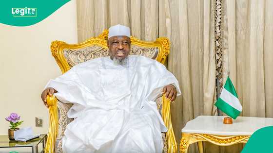 NAHCON chairman Abdullahi Usman resigns after petition by board