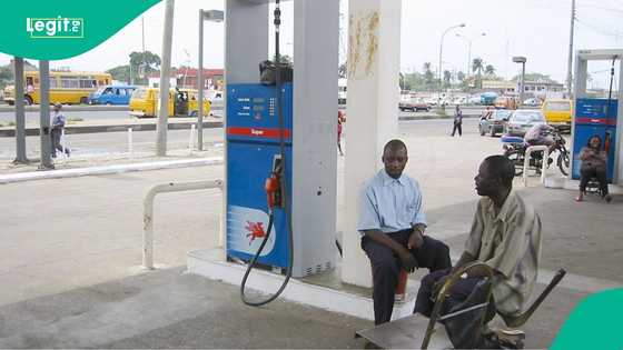 Oil marketers say petrol stations forced to lay off staff due to low sales