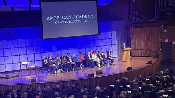 Nigerian professor, Jacob Olupona elected into American Academy of Arts and Science