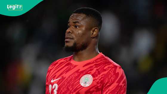 Stanley Nwabali: Nigerian legend sends message to goalkeeper amid calls for competition