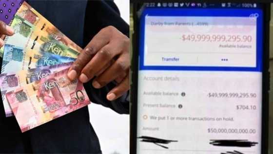 Family surprised after N20.5trn was mistakenly sent to their account, money stayed for 4 days before reversal