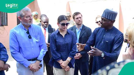 EU Ambassadors assess Kannywood's potential for job creation in northern Nigeria