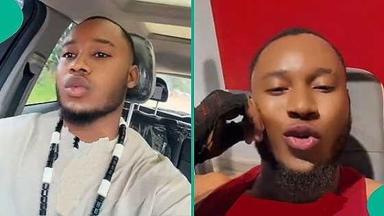 Man cries out as house cleaner he employed posts unexpected video on WhatsApp, people react