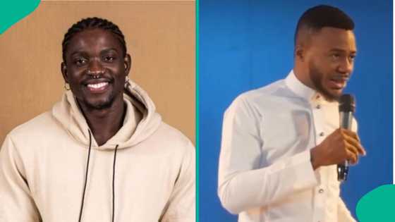 “Dogs no dey face lion”: After Ibiyeomie’s saga, another pastor comes for VDM, issues fresh threats