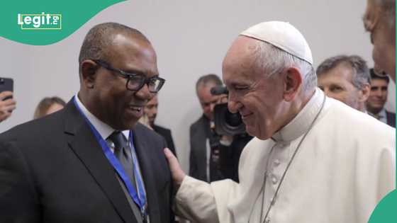 Pope Francis: Peter Obi pays glowing tribute to Pontiff who died at 88, “A voice for justice, unity is gone”