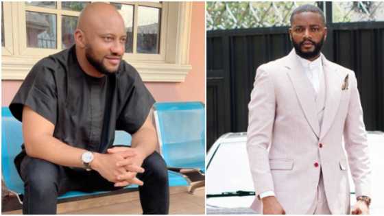 If love choose, you don enter: Yul Edochie replies BBNaija Leo's tweet about having self control