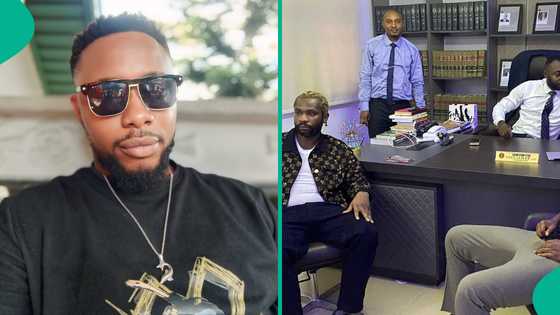 Speed Darlington: Man points people's attention to something he noticed about Akpi after his release