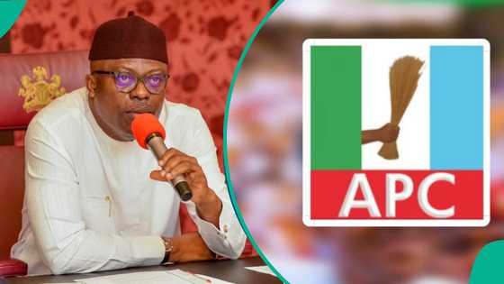 Jam'iyyar APC ta dauki zafi, ta yi magana kan shirin tsige Gwamma Fubara daga mulki